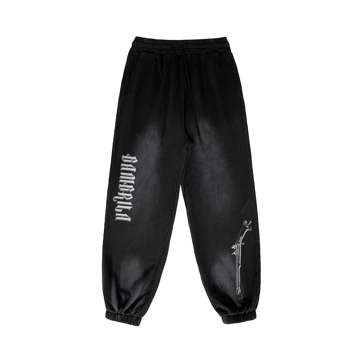 BAMBRILA Snow Washed pants
