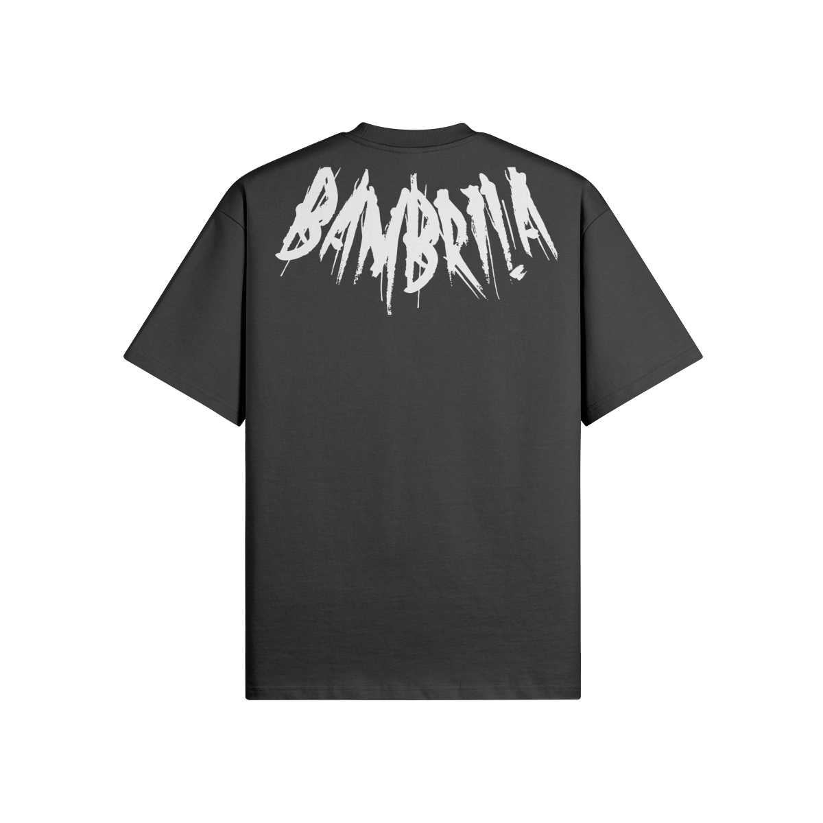 BAMBRILA 425GSM ਓਵਰਸਾਈਜ਼ਡ ਟੀ