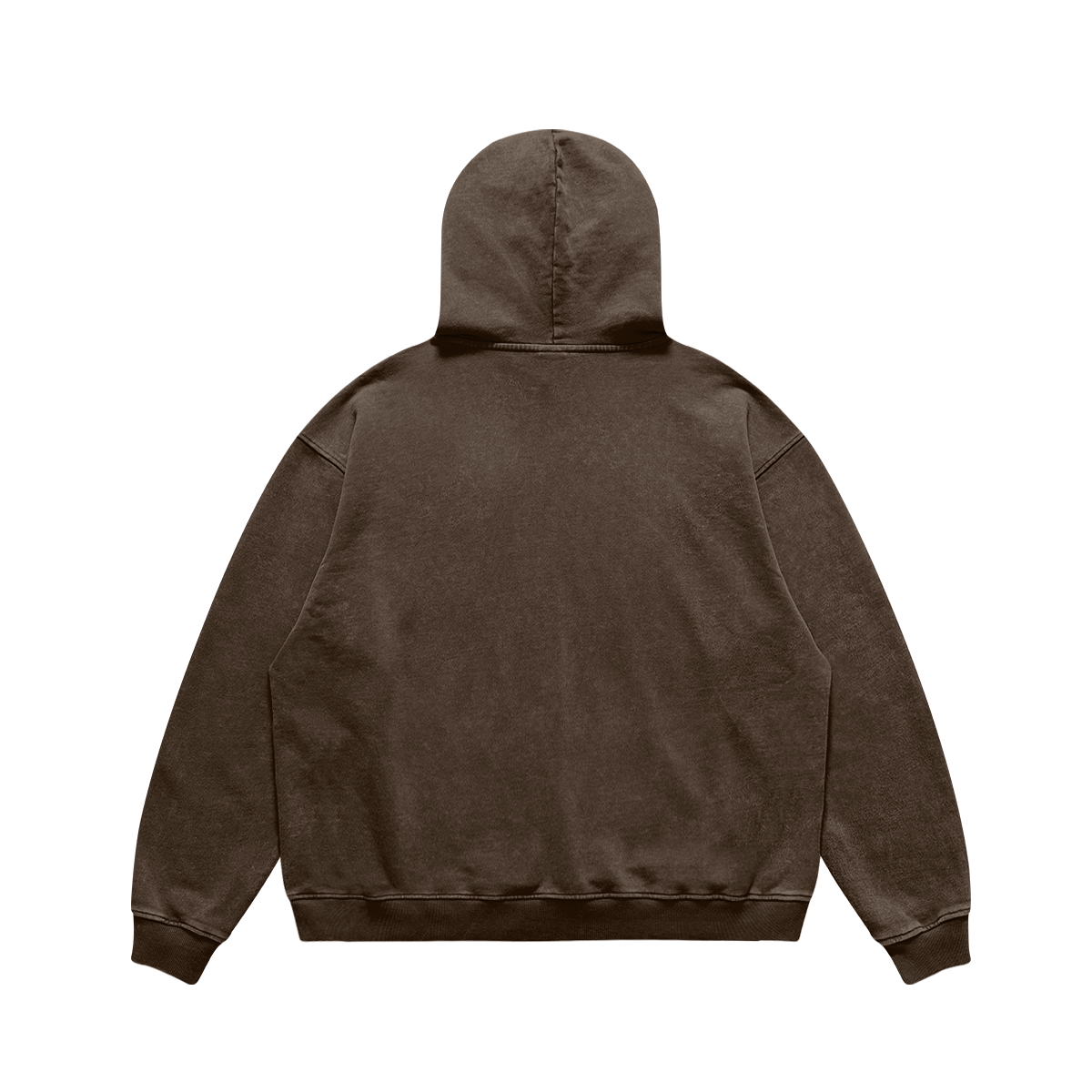 Nirbhau Nirvair Sweat à capuche épais 440 g/m²