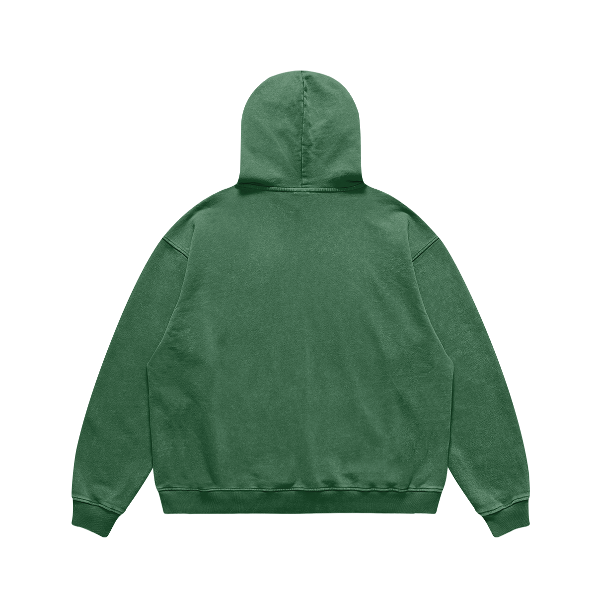 Nirbhau Nirvair Sweat à capuche épais 440 g/m²