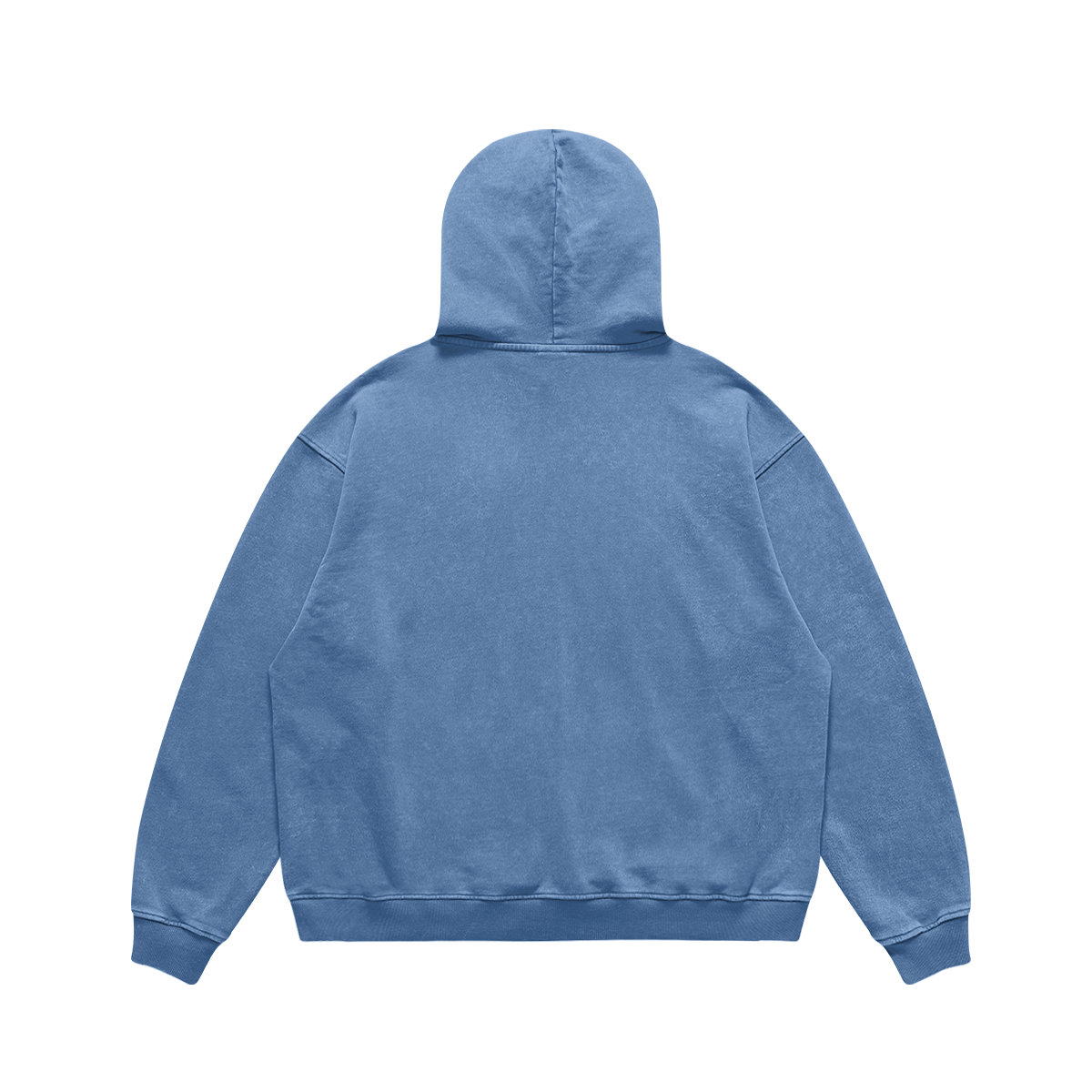 Nirbhau Nirvair Sweat à capuche épais 440 g/m²