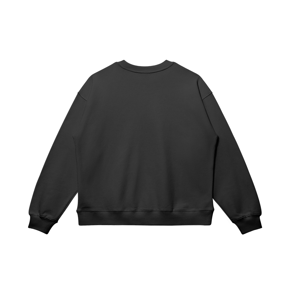 GOATED 370GSM Heavyweight Oversized Sweatshirt