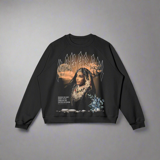 MAHARANI 380 GSM Heavyweight Sweatshirt