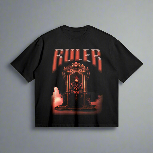 Ruler 280GSM Drop Shoulders T Shirt