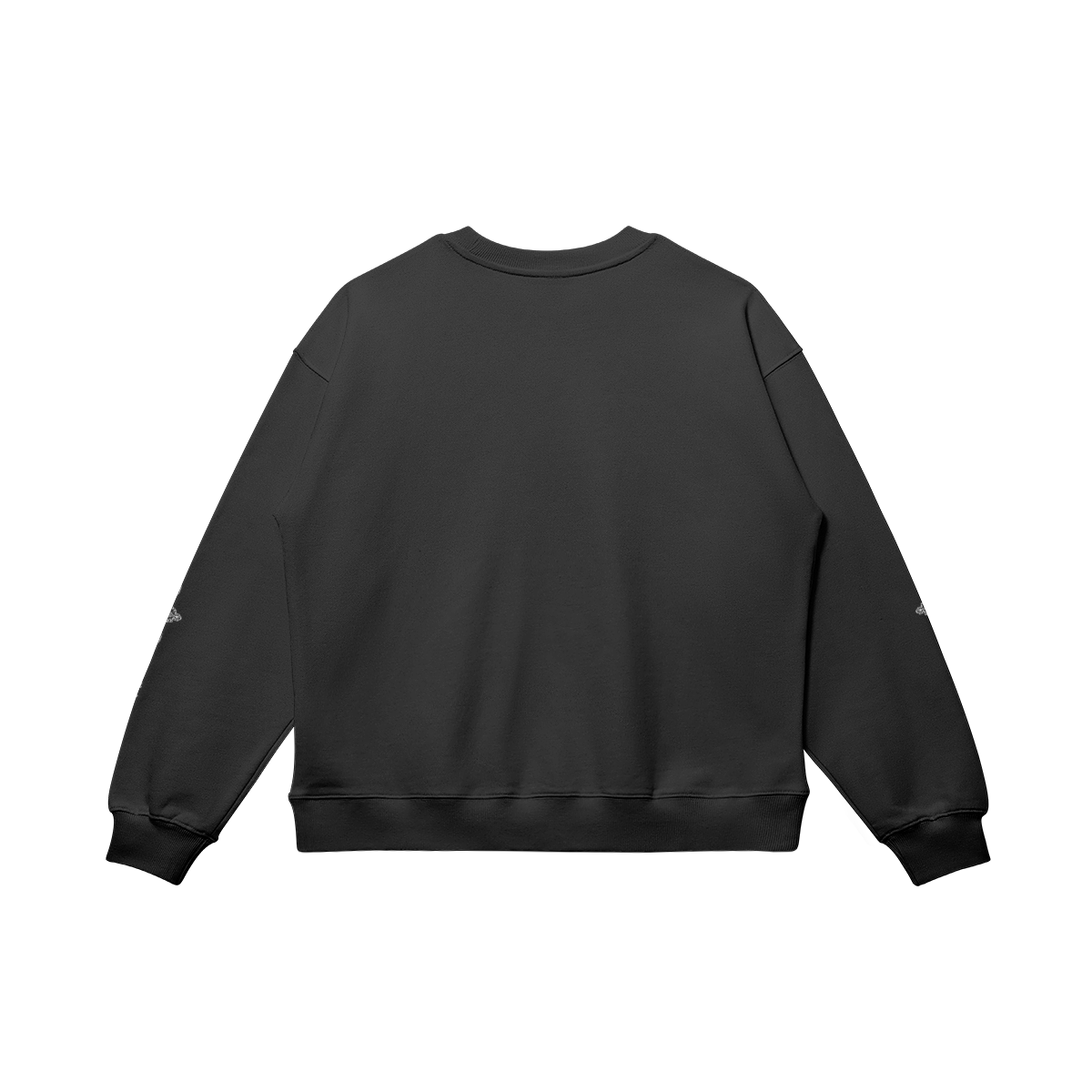 THRONE 380GSM Heavyweight Oversized Sweatshirt