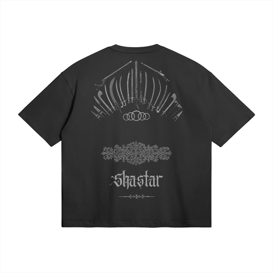 SHASTAR 280GSM Drop Shoulders T Shirt