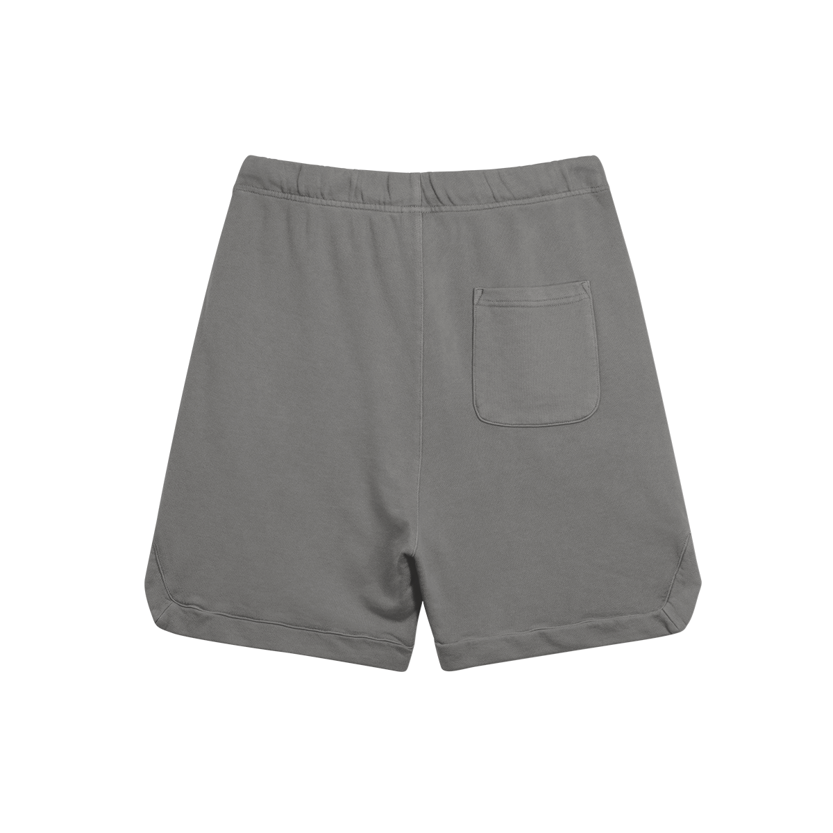 FARMER Dark Grey 360GSM Sweat Shorts