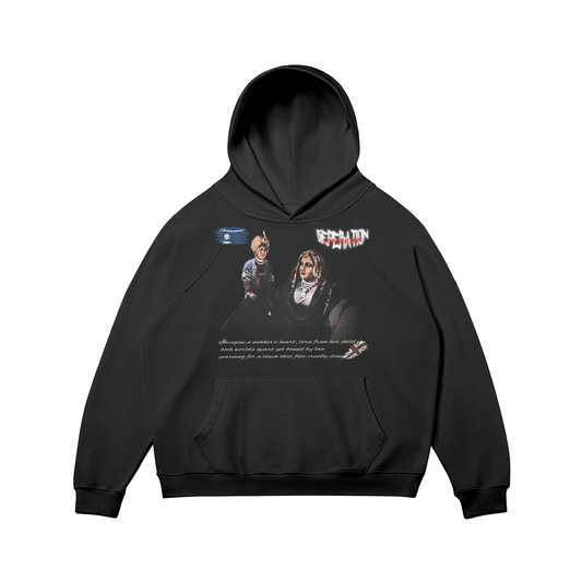 Seperation 380 GSM Heavyweight Hoodie