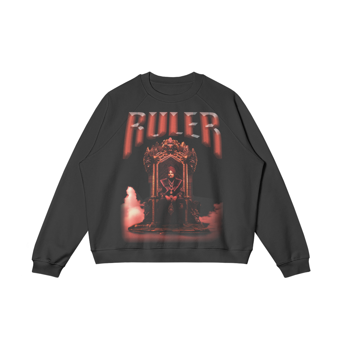 RULER 380GSM Heavyweight Sweatshirt