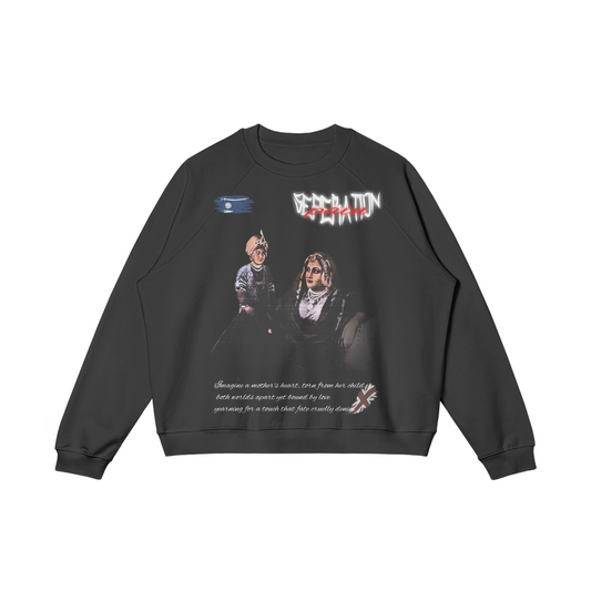 Seperation 380GSM Heavyweight Sweatshirt