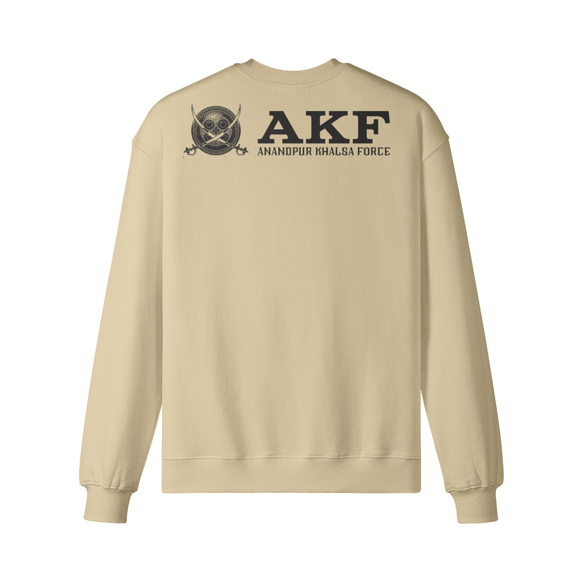 AKF 370GSM Oversized Sweatshirt