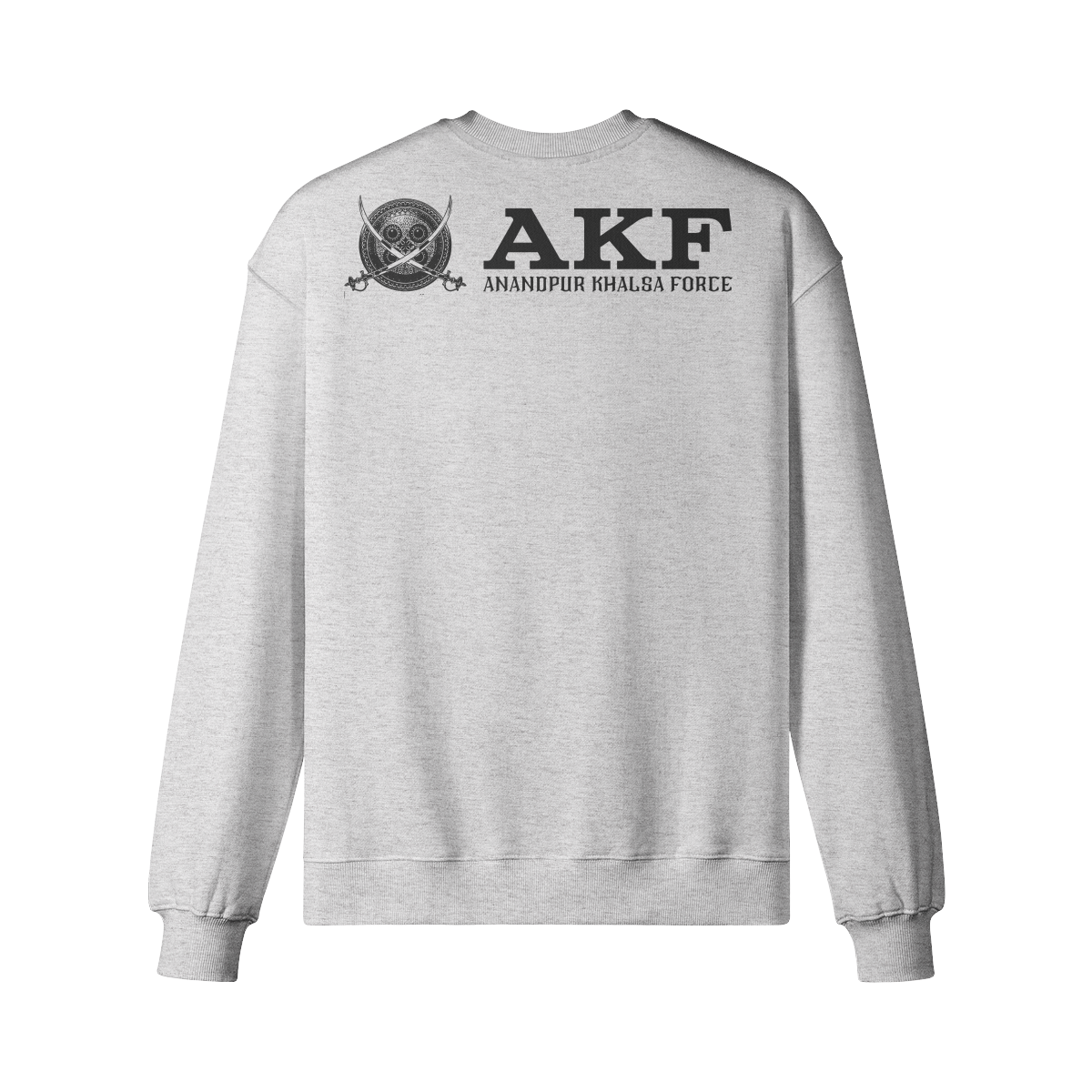 AKF 370GSM Oversized Sweatshirt