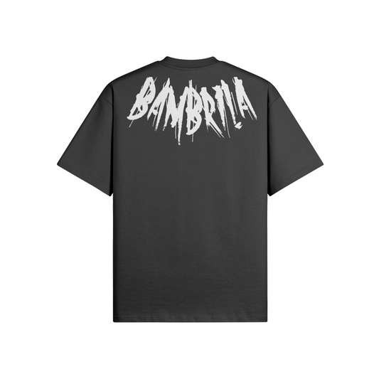 BAMBRILA 425GSM Oversized Tee