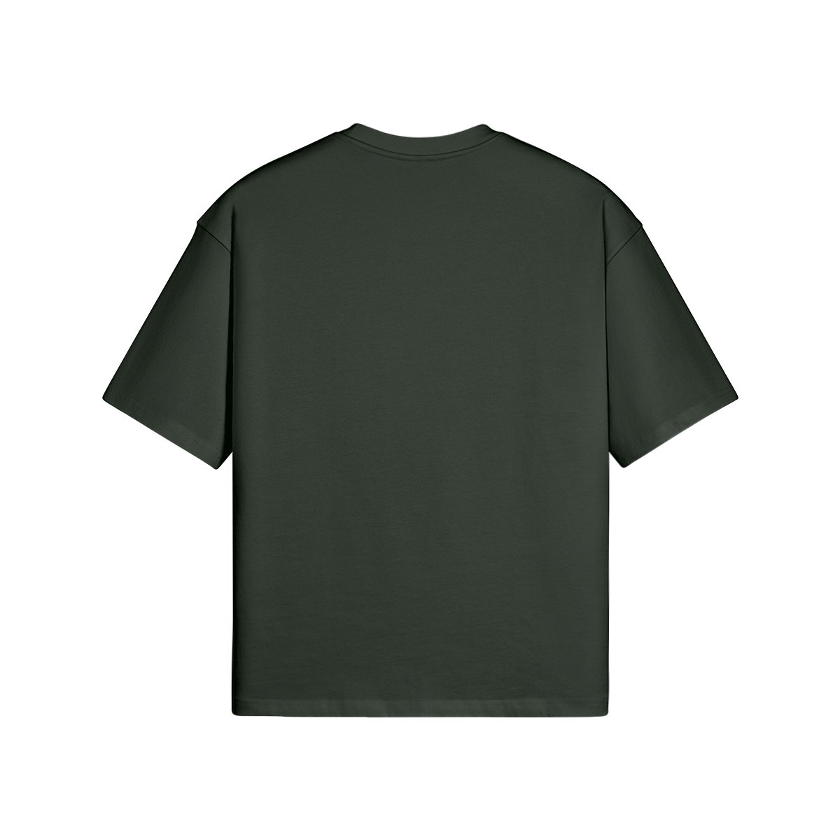 BAMBRILA 280 GSM Drop Shoulders T shirt