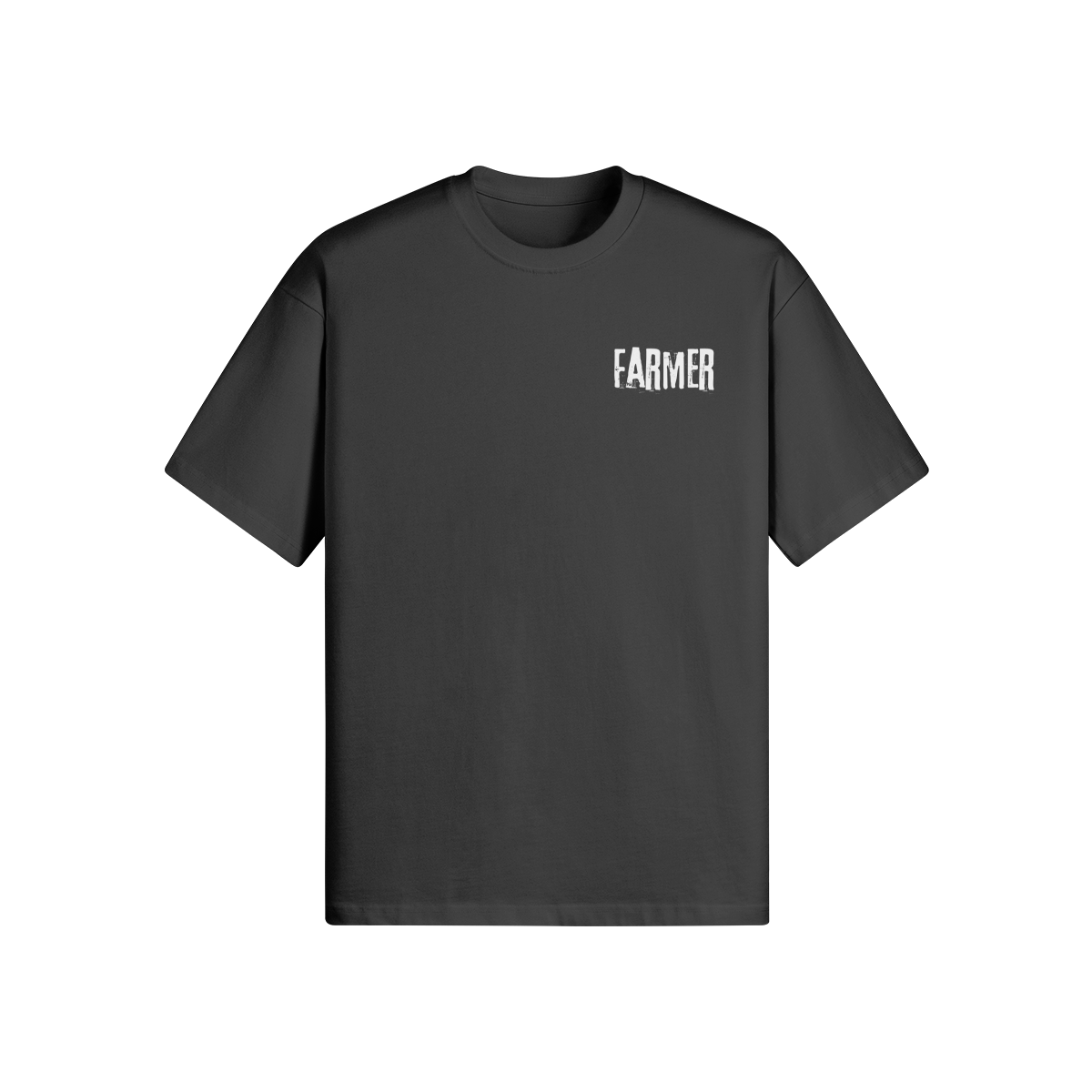 FARMER 305 GSM Oversized T Shirt