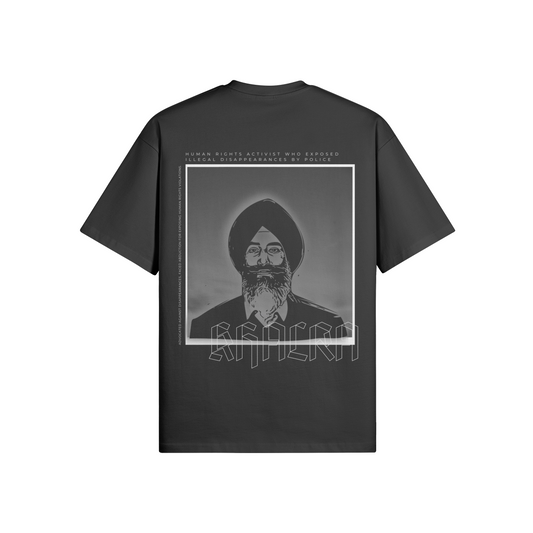 KHALRA 305 GSM Oversized T shirt