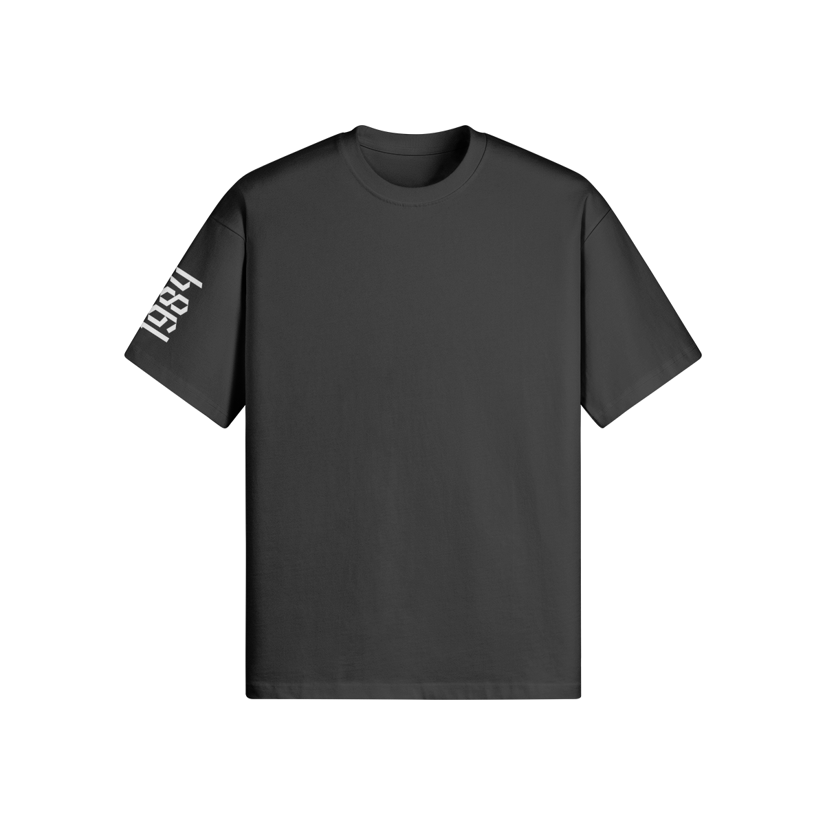 KHALRA 305 GSM Oversized T shirt