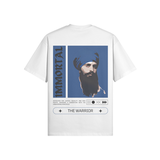 Immortal 305 GSM Oversized T Shirt