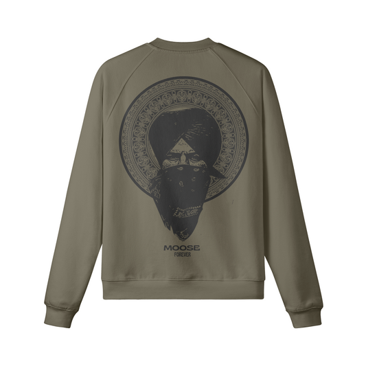 MOOSE FOREVER Sweat épais 380 g/m²