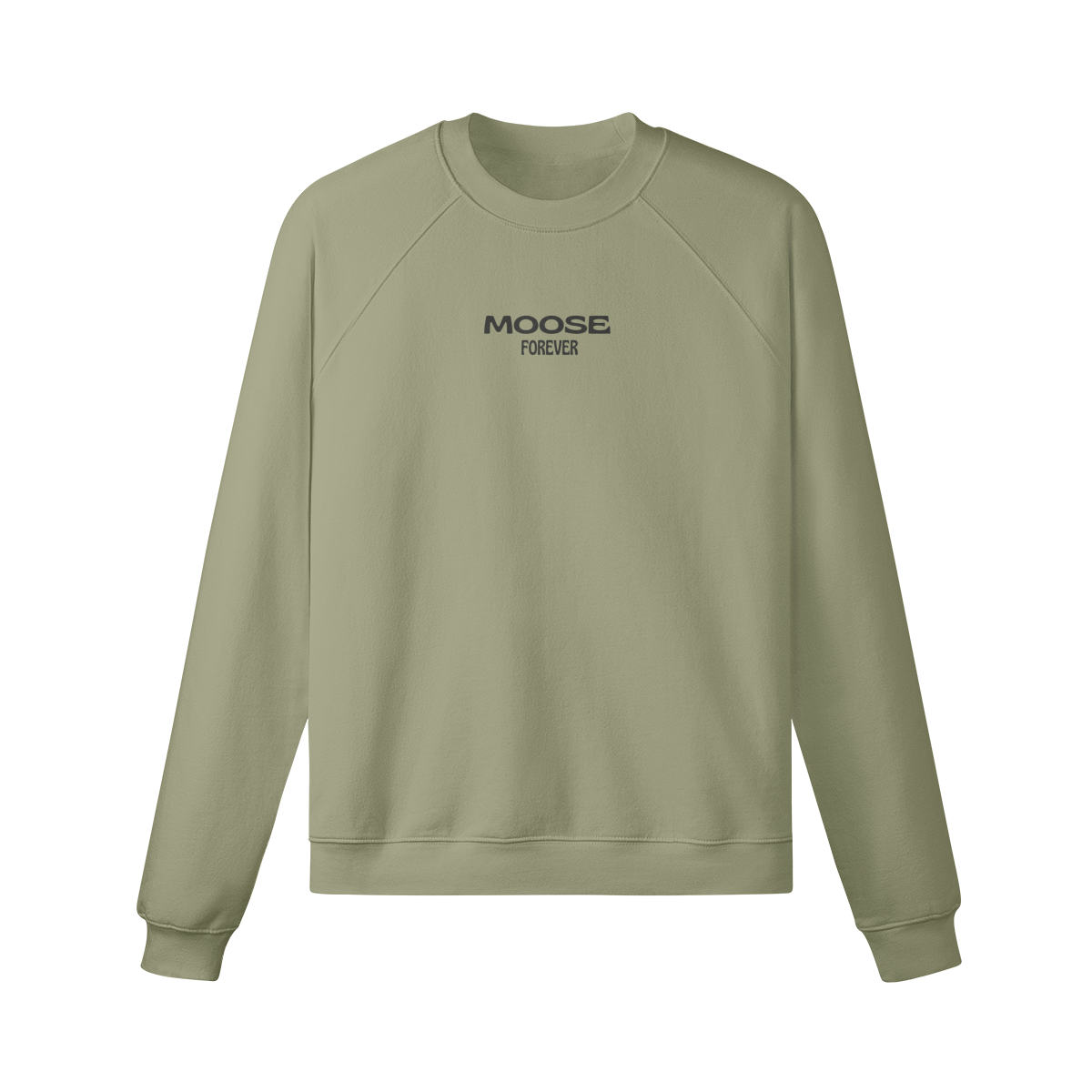 MOOSE FOREVER 380 GSM Heavyweight Sweatshirt