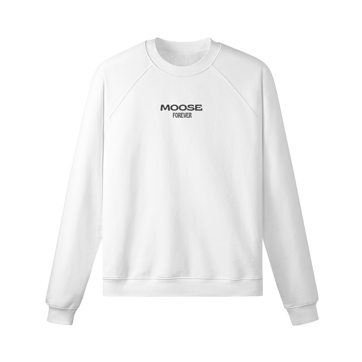 MOOSE FOREVER 380 GSM Heavyweight Sweatshirt