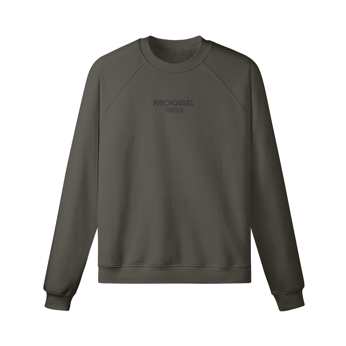 MOOSE FOREVER 380 GSM Heavyweight Sweatshirt