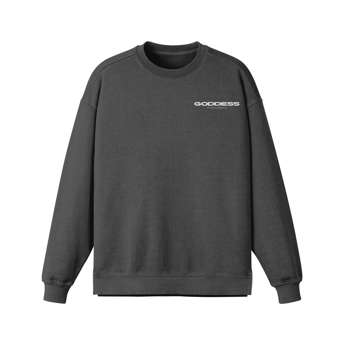 Goddess 380 GSM Heavyweight Sweatshirt