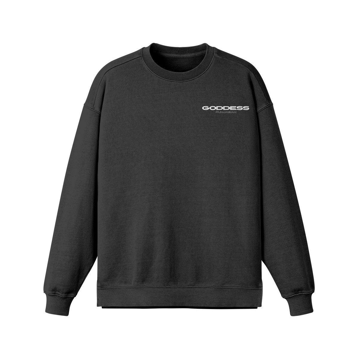 Goddess 380 GSM Heavyweight Sweatshirt