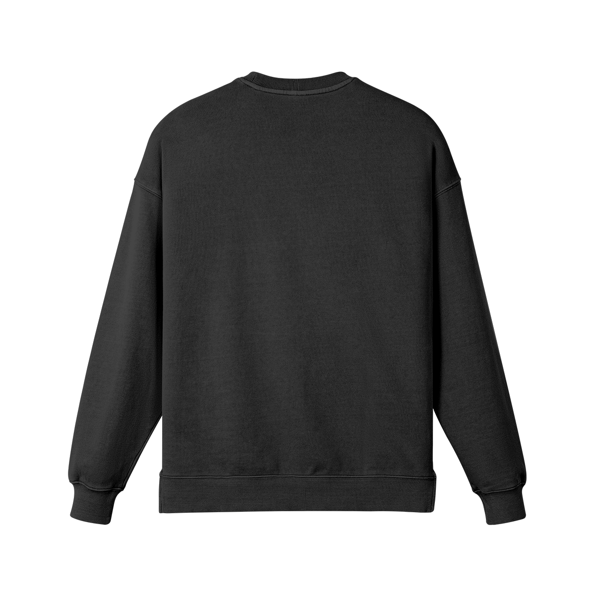 Unconquerable 380 GSM Heavyweight Oversized Sweatshirt