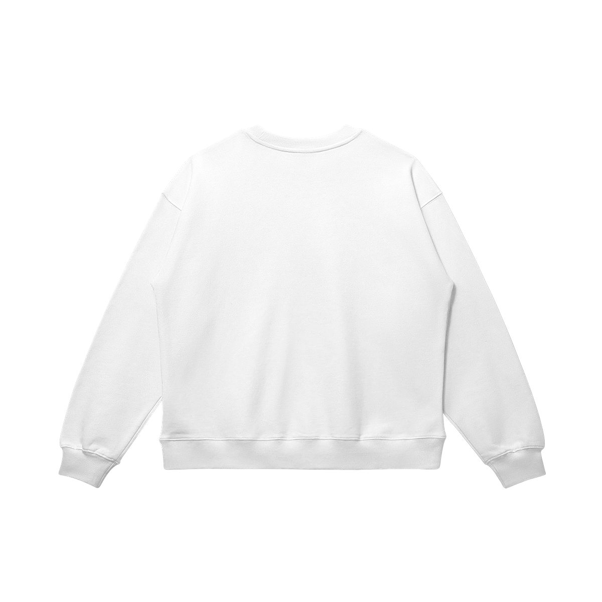 Maharani Jinda 370 GSM Heavyweight Oversized Sweatshirt