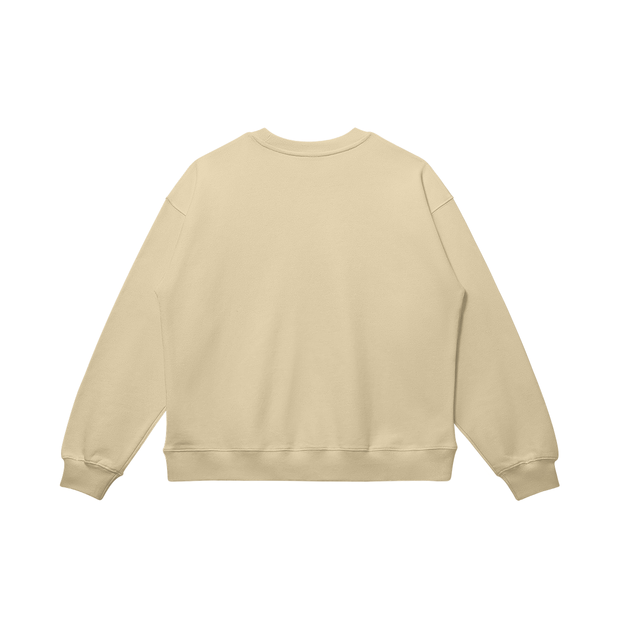 Maharani Jinda 370 GSM Heavyweight Oversized Sweatshirt