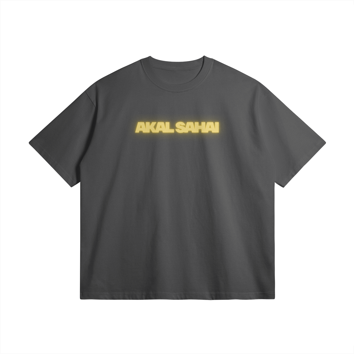 Akal Sahai 305 GSM Oversized T Shirt