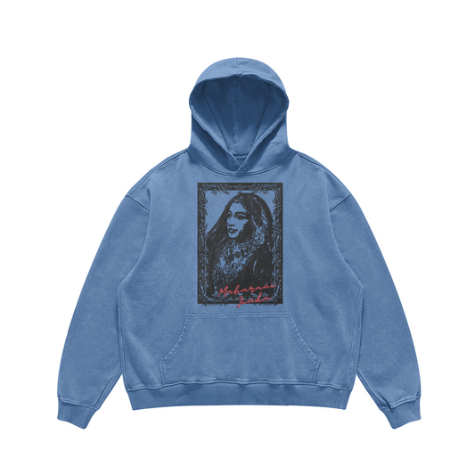 Maharani Jinda 440GSM Super Heavyweight Oversized Hoodie