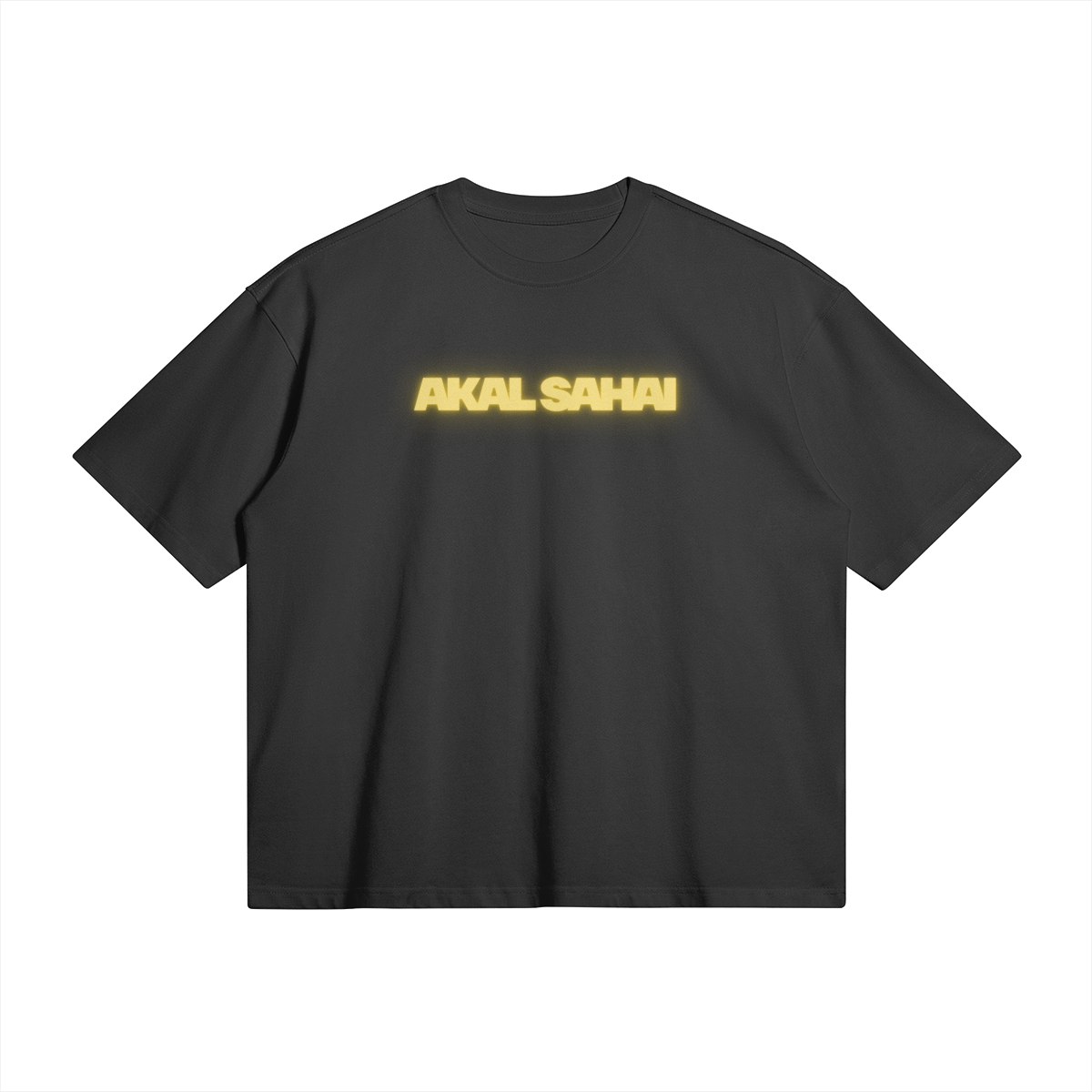 AKAL SAHAI 280GSM Drop Shoulders T Shirt