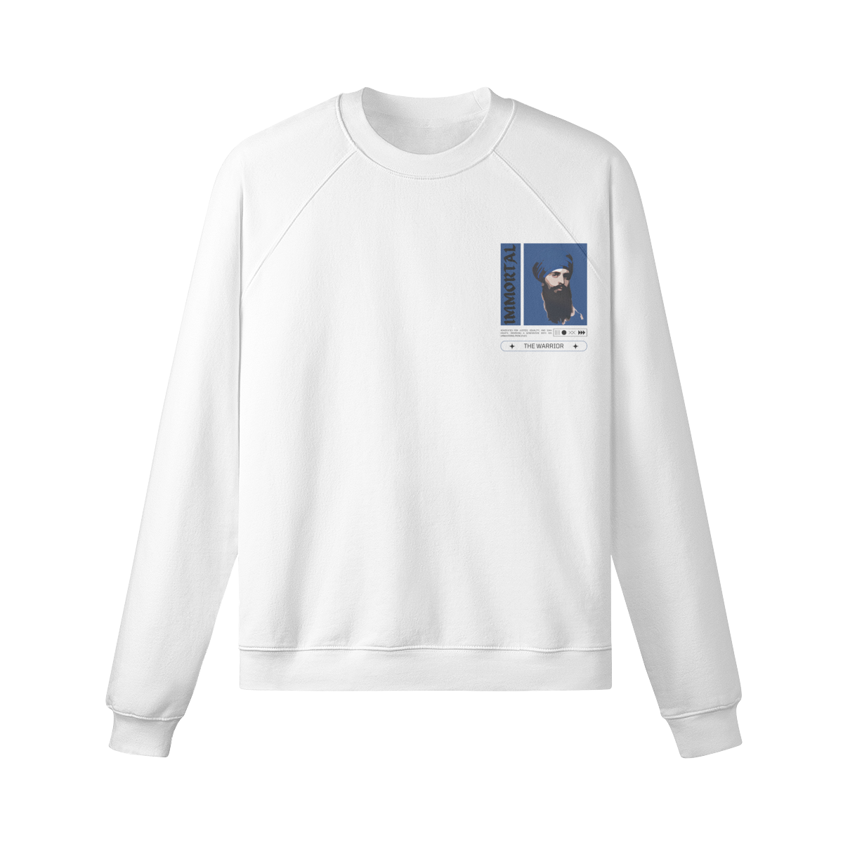 Immortal 380 GSM Heavyweight Sweatshirt