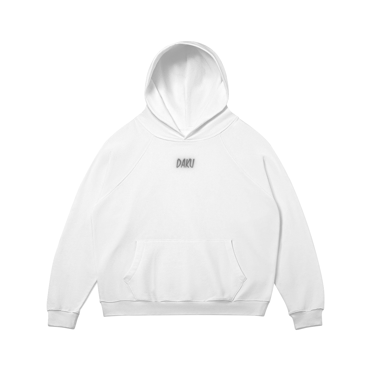 DAKU 380GSM Fleece-lined Hoodie