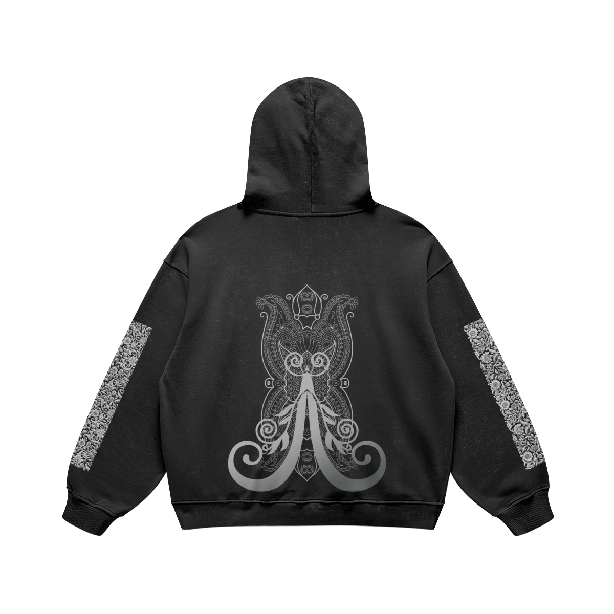 BAMBRILA 440 GSM Heavyweight Hoodie