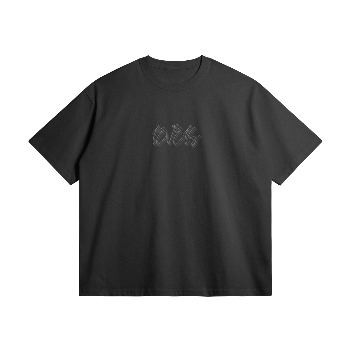 Levels 305GSM Oversized T Shirt