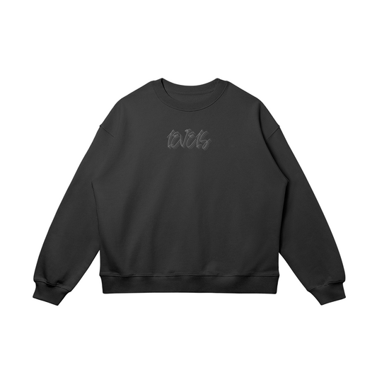 Levels 370GSM Oversized Heavyweight Sweatshirt