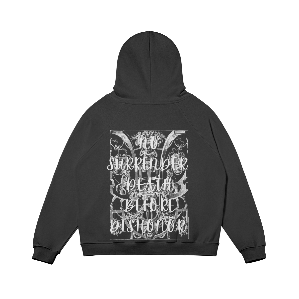 NSDBD 380 GSM Heavyweight Hoodie