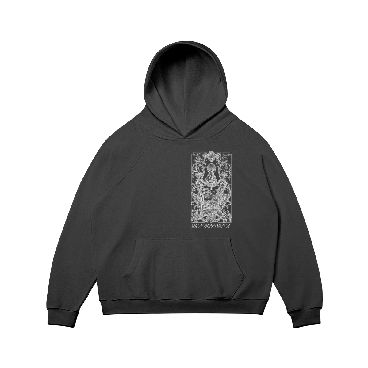 NSDBD 380 GSM Heavyweight Hoodie