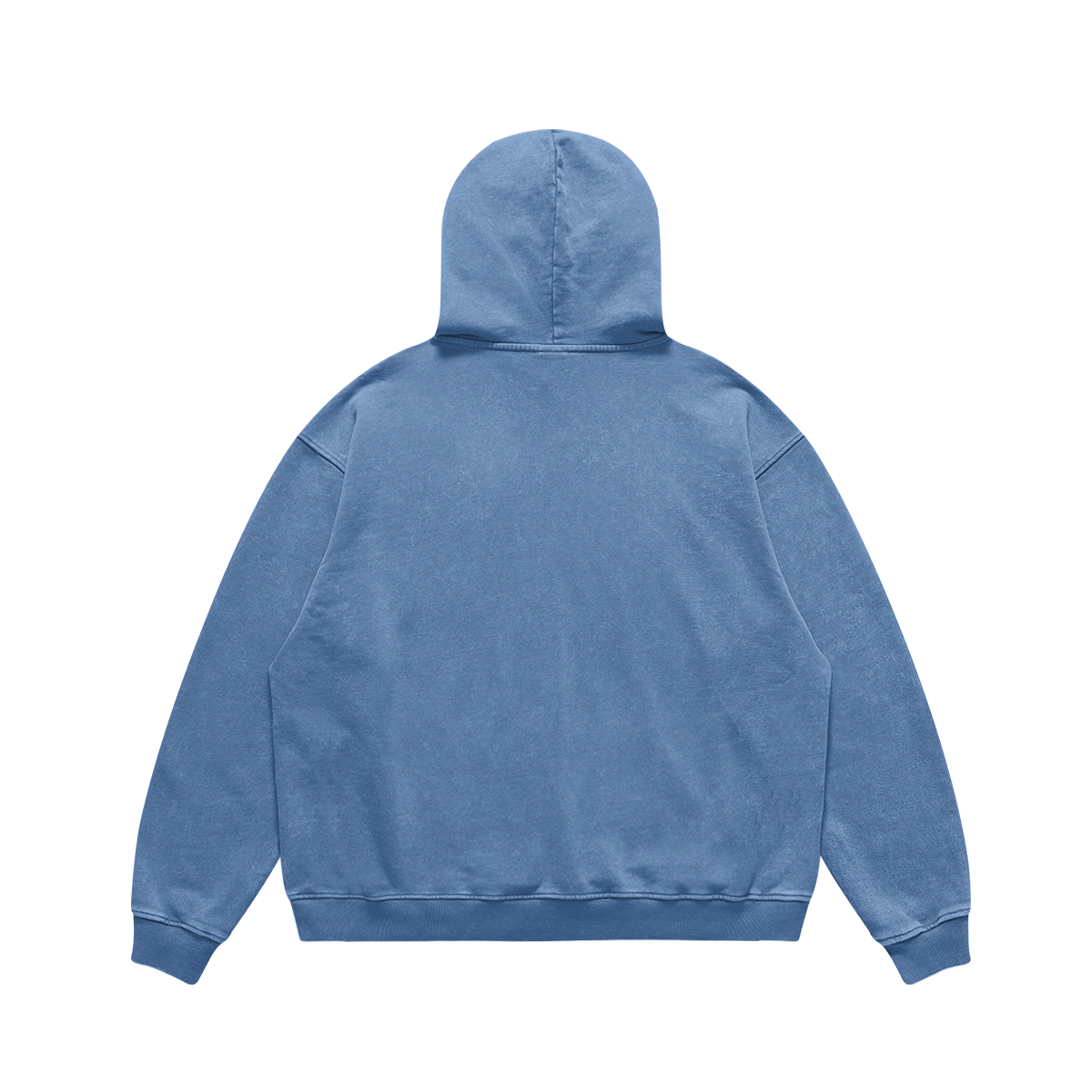 Nirbhau Nirvair 440 GSM Heavyweight Oversized Hoodie