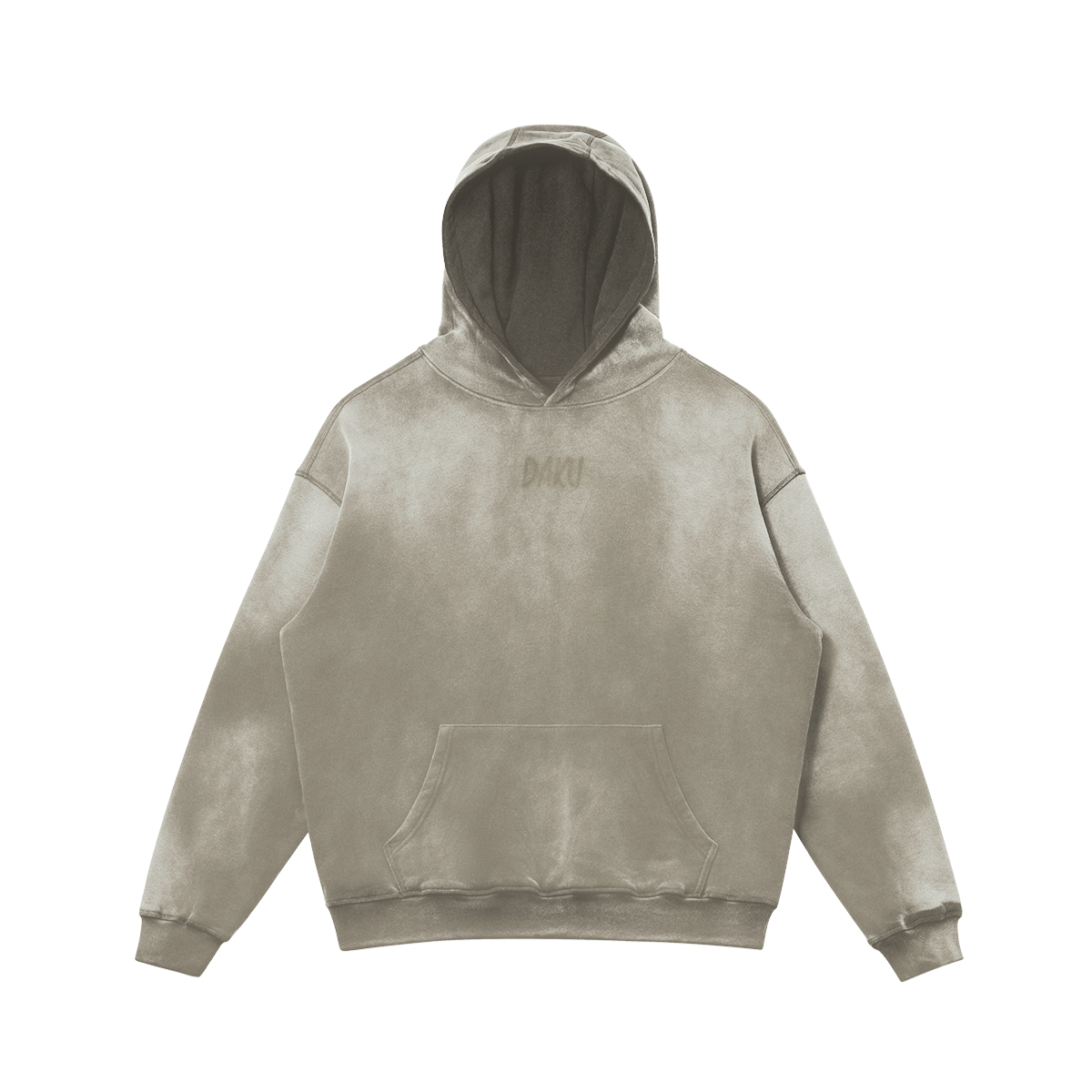 DAKU Super Heavyweight Washed Hoodie