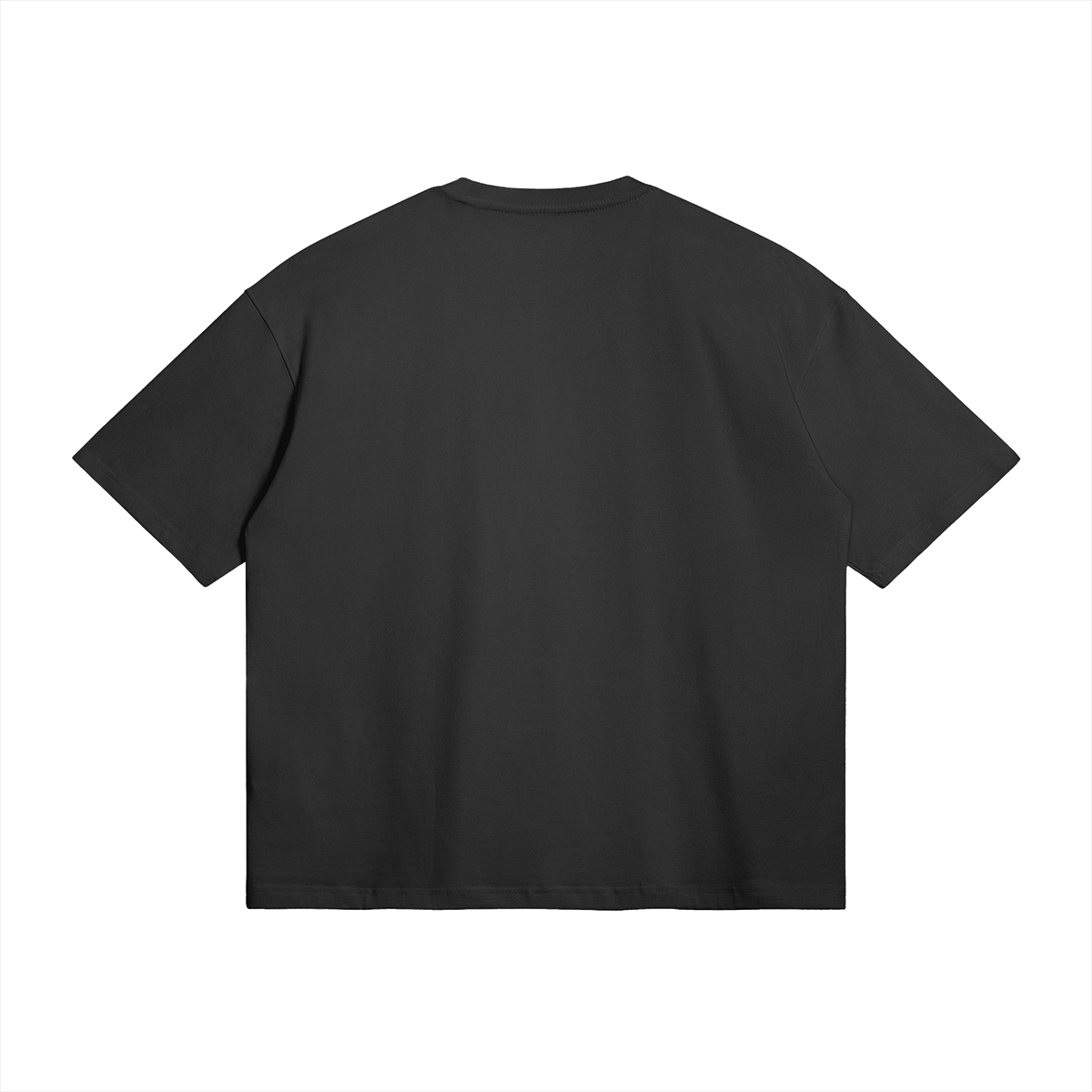 GOATED 280GSM Drop Shoulders T-Shirt