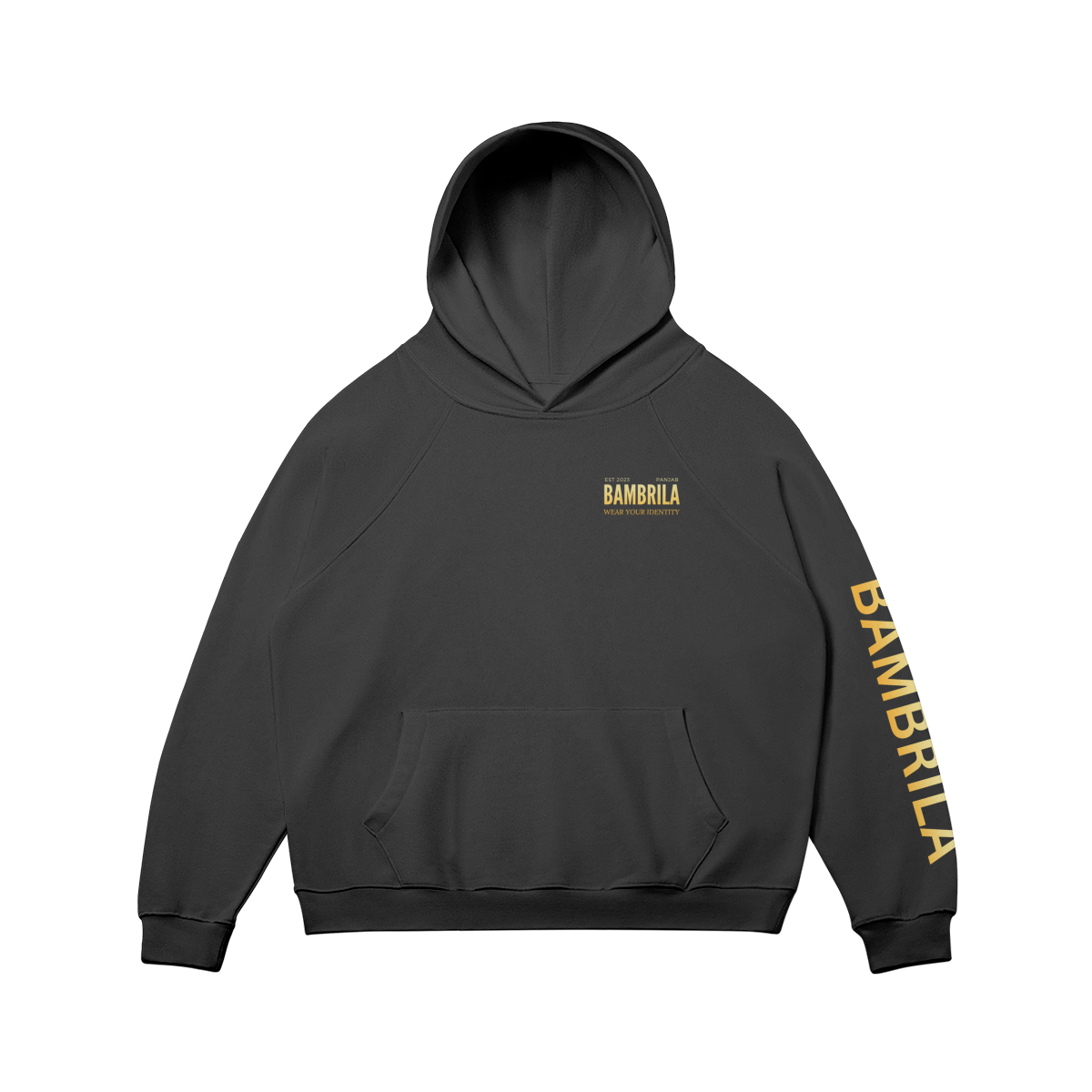 Regal Aurum 380GSM Fleece-lined Hoodie