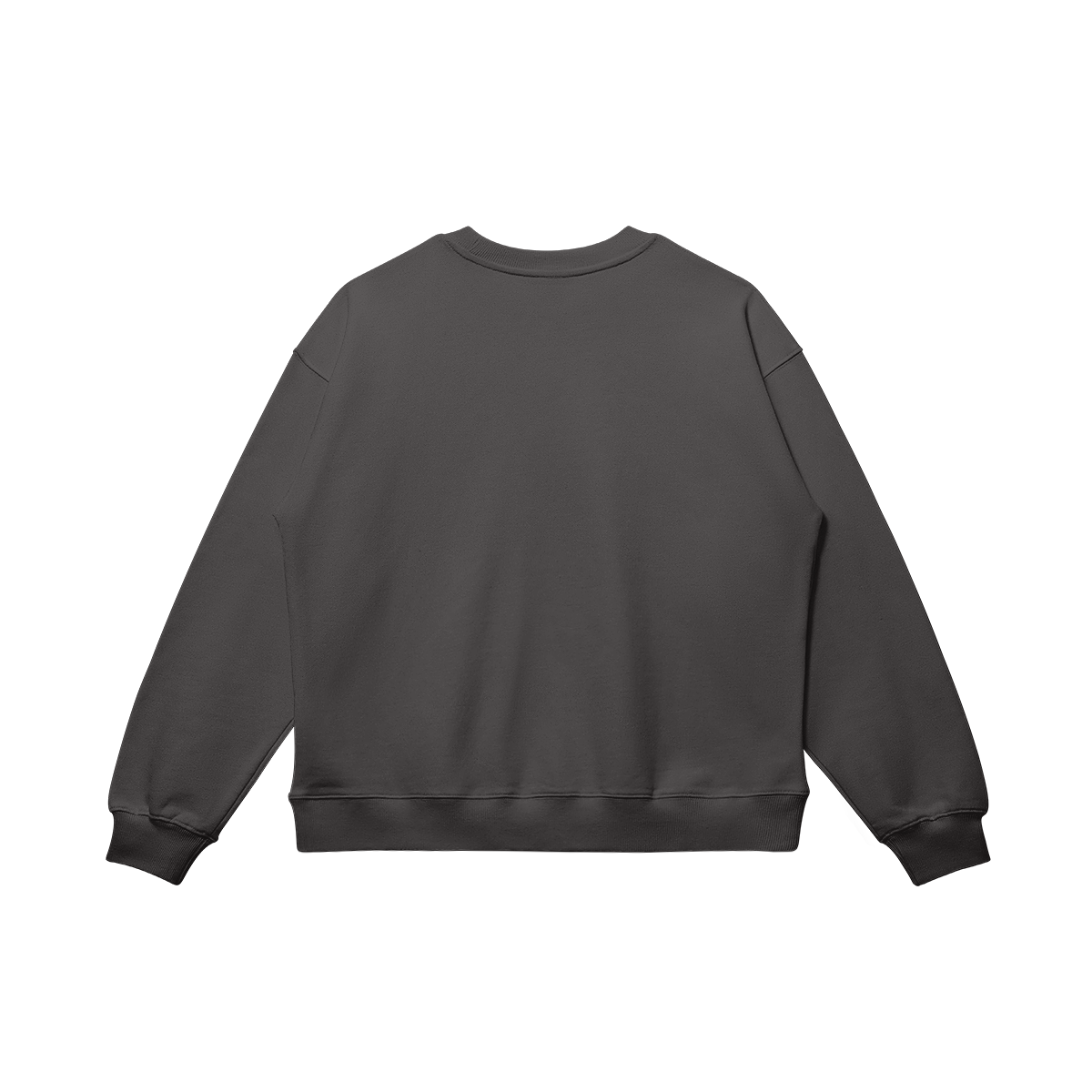 Maharaja 370GSM Sweat-shirt surdimensionné épais