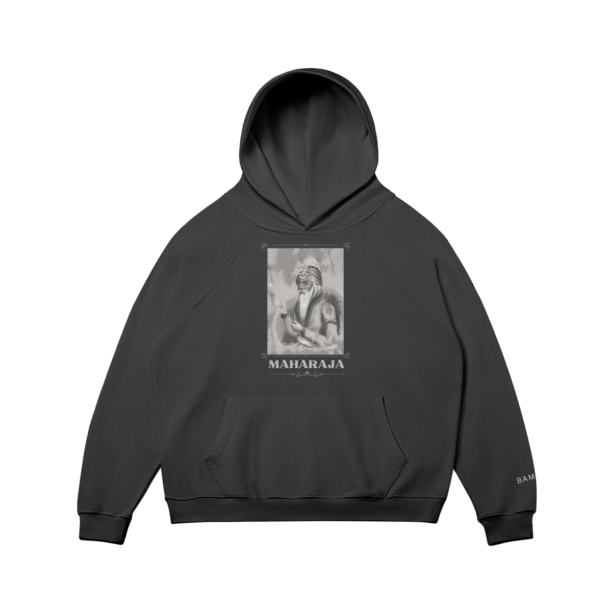 MAHARAJA 380GSM Heavyweight Hoodie