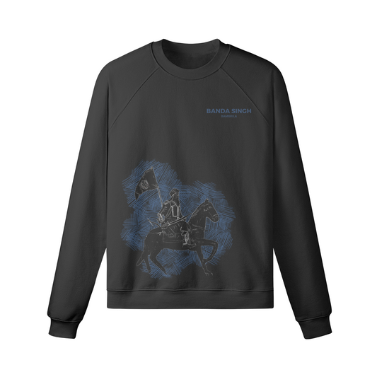 BANDA SINGH 380GSM HEavyweight Sweatshirt