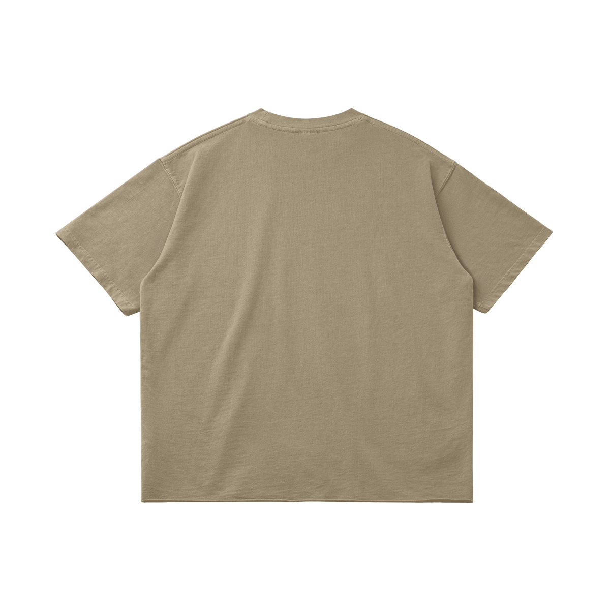 Rags to Riches 260GSM Oversized Faded T Shirt