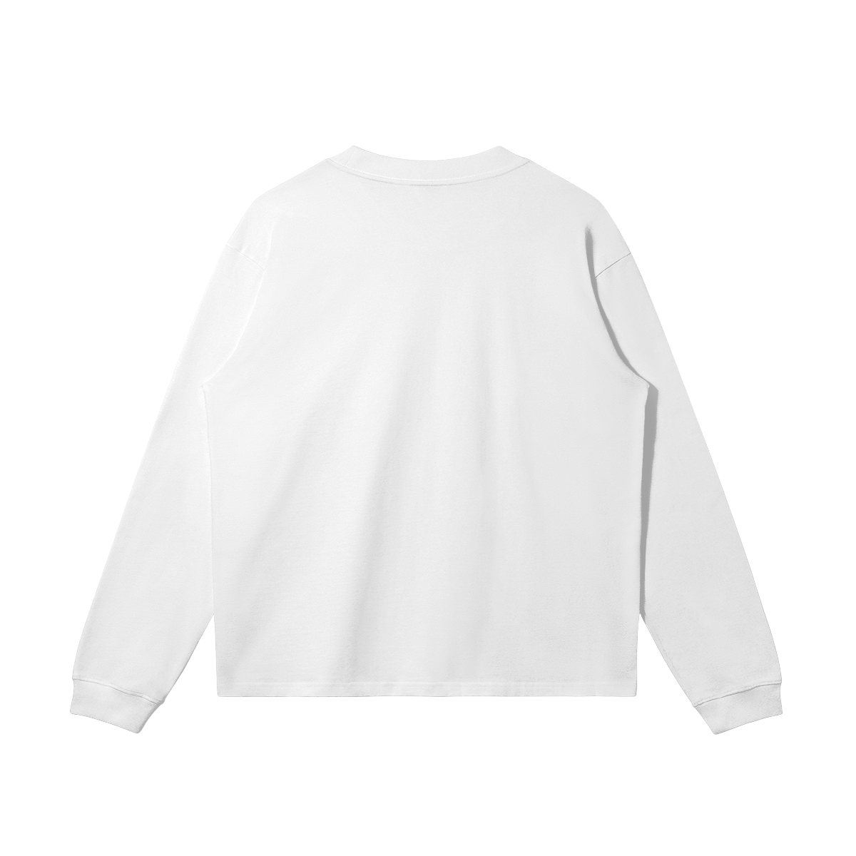 SPOOKS AND CROOKS 240GSM Long Sleeve T Shirt